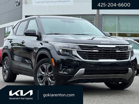 Certified 2024 Kia Seltos LX AWD/4WD image 1