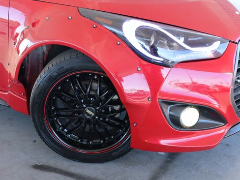 Used 2016 Hyundai Veloster Turbo w/ Option Group 04 image 4