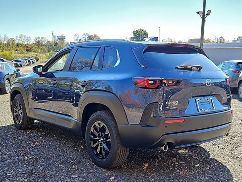 New 2026 MAZDA CX-50 2.5 Hybrid w/ Weather Package image 4