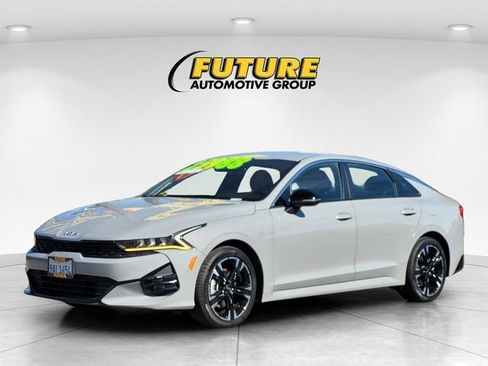 Used 2022 Kia K5 GT-Line FWD image 6