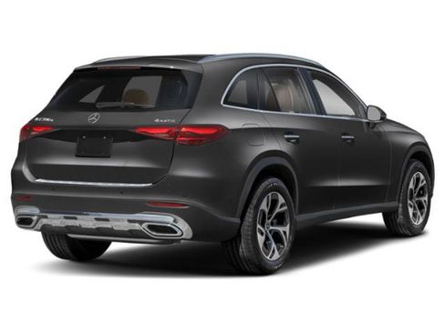 New 2026 Mercedes-Benz GLC 350e 4MATIC image 2