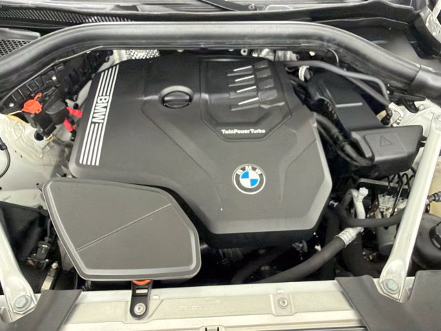 Certified 2024 BMW X3 xDrive30i w/ Convenience Package AWD/4WD image 43