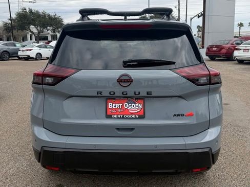 New 2026 Nissan Rogue SV AWD/4WD image 6