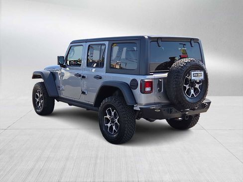 Used 2020 Jeep Wrangler Unlimited Rubicon image 6