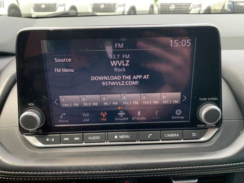 Used 2024 Nissan Rogue SV AWD/4WD image 15
