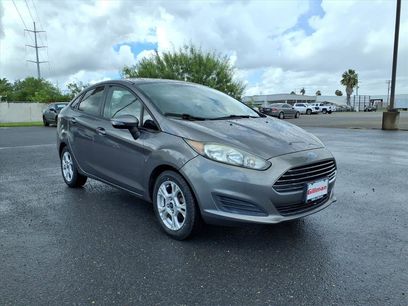 Used 2014 Ford Fiesta SE