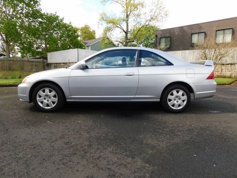 Used 2001 Honda Civic EX image 22