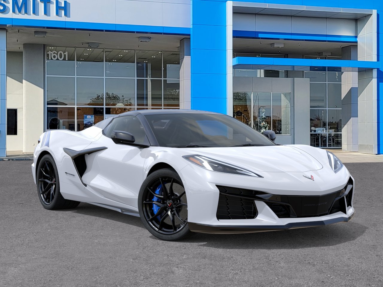 New 2027 Chevrolet Corvette Grand Sport RWD image 31