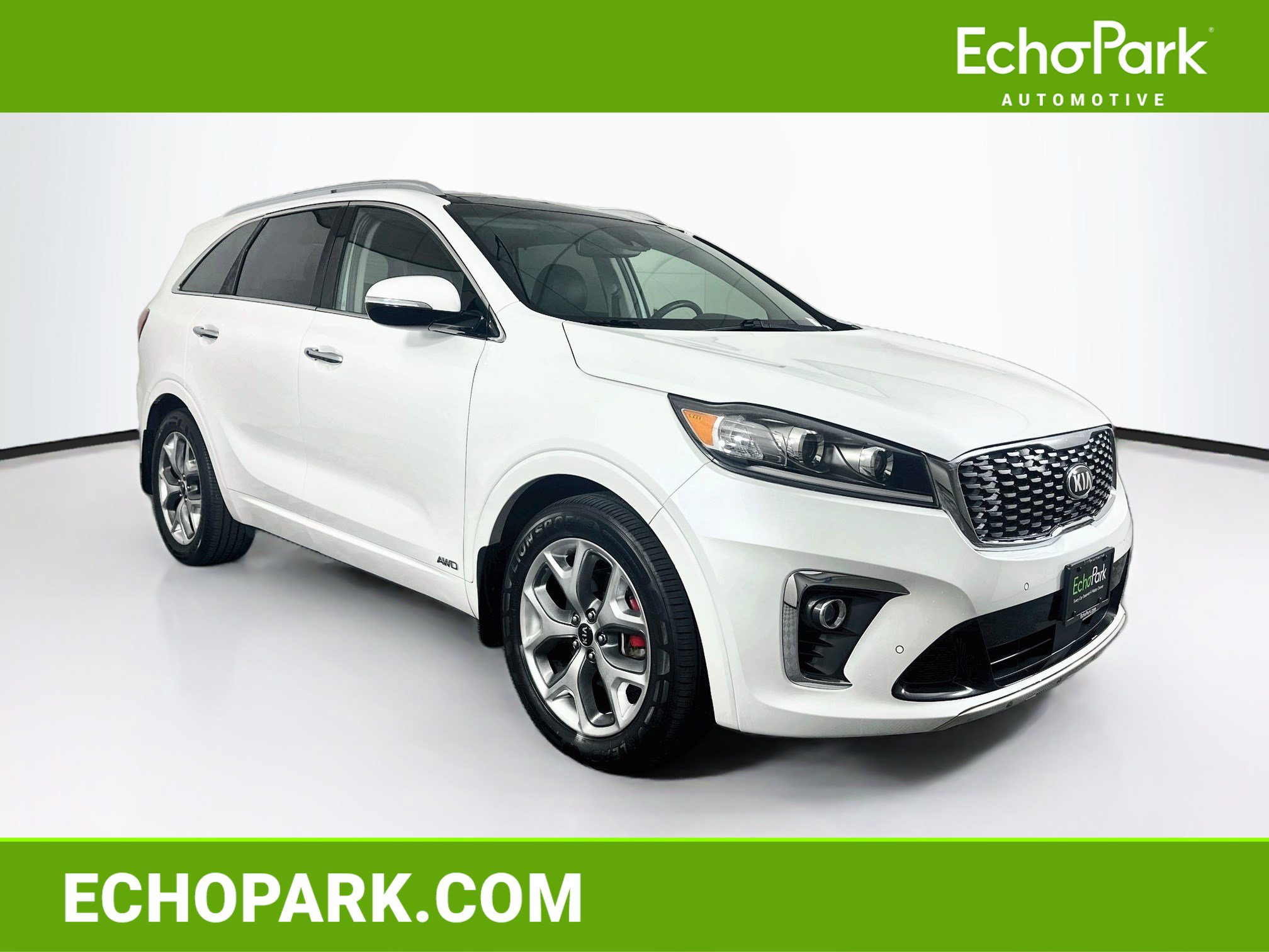 Used 2019 Kia Sorento SX AWD/4WD image 1
