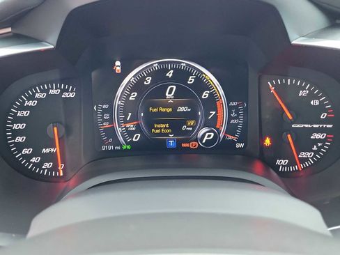 Used 2016 Chevrolet Corvette Stingray Coupe w/ 2LT Preferred Equipment Group RWD image 19