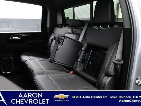 New 2026 Chevrolet Silverado 2500 LTZ w/ LTZ Premium Package AWD/4WD image 17