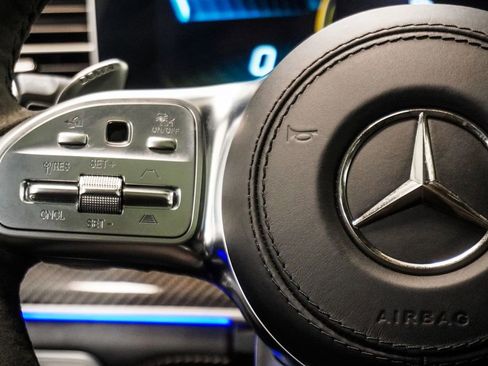 Used 2021 Mercedes-Benz GLE 53 AMG 4MATIC Coupe image 16