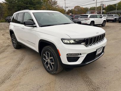 New 2025 Jeep Grand Cherokee Limited