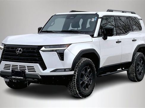 Used 2024 Lexus GX 550 550 Overtrail+ image 2