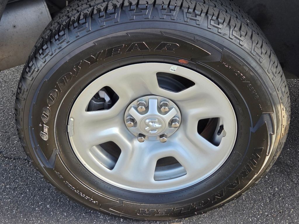 Used 2025 RAM 1500 Tradesman AWD/4WD image 10