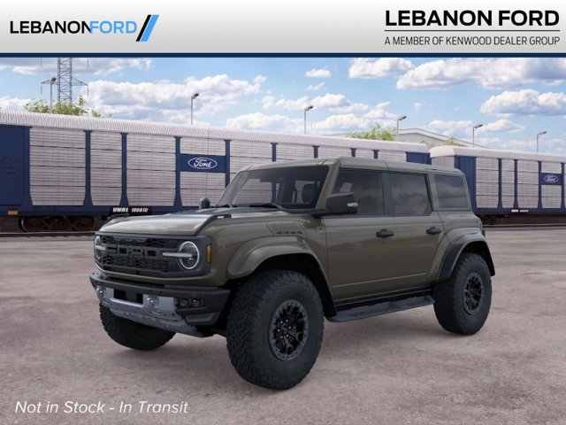 New 2026 Ford Bronco Raptor AWD/4WD image 1