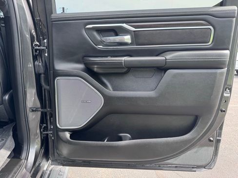 Used 2025 RAM 1500 Laramie w/ Night Edition AWD/4WD image 25