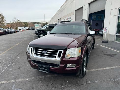 Used 2008 Ford Explorer Sport Trac Limited image 39