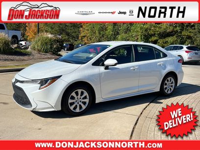 Used 2022 Toyota Corolla LE