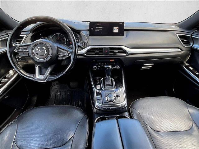 Used 2021 MAZDA CX-9 Grand Touring AWD/4WD image 12
