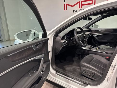 Used 2024 Audi A6 Premium Plus w/ Premium Plus Package image 11