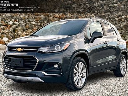 Used 2020 Chevrolet Trax Premier