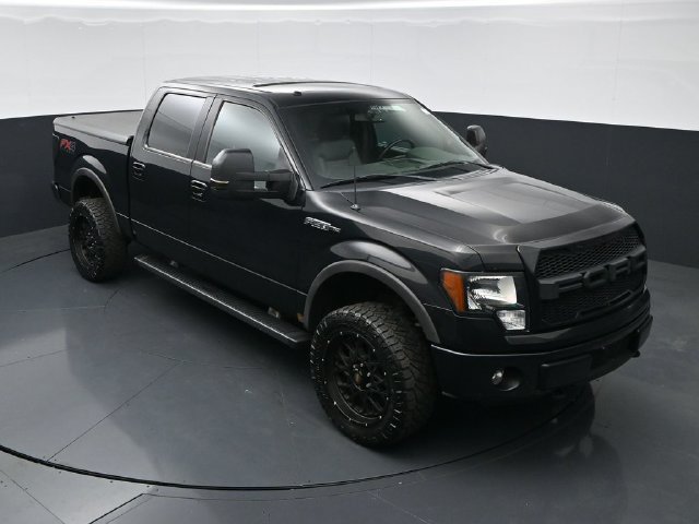 Used 2012 Ford F150 FX4 w/ FX Luxury Pkg AWD/4WD image 35