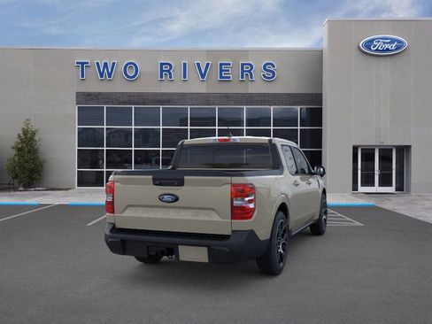 New 2025 Ford Maverick Lariat image 8