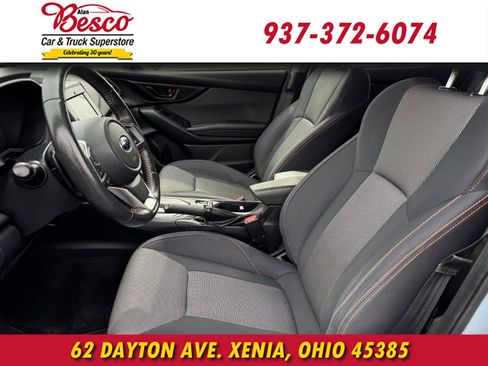 Used 2018 Subaru Crosstrek 2.0i Premium w/ Eyesight System image 10