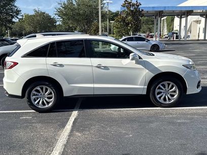 Used 2017 Acura RDX FWD w/ Technology Package