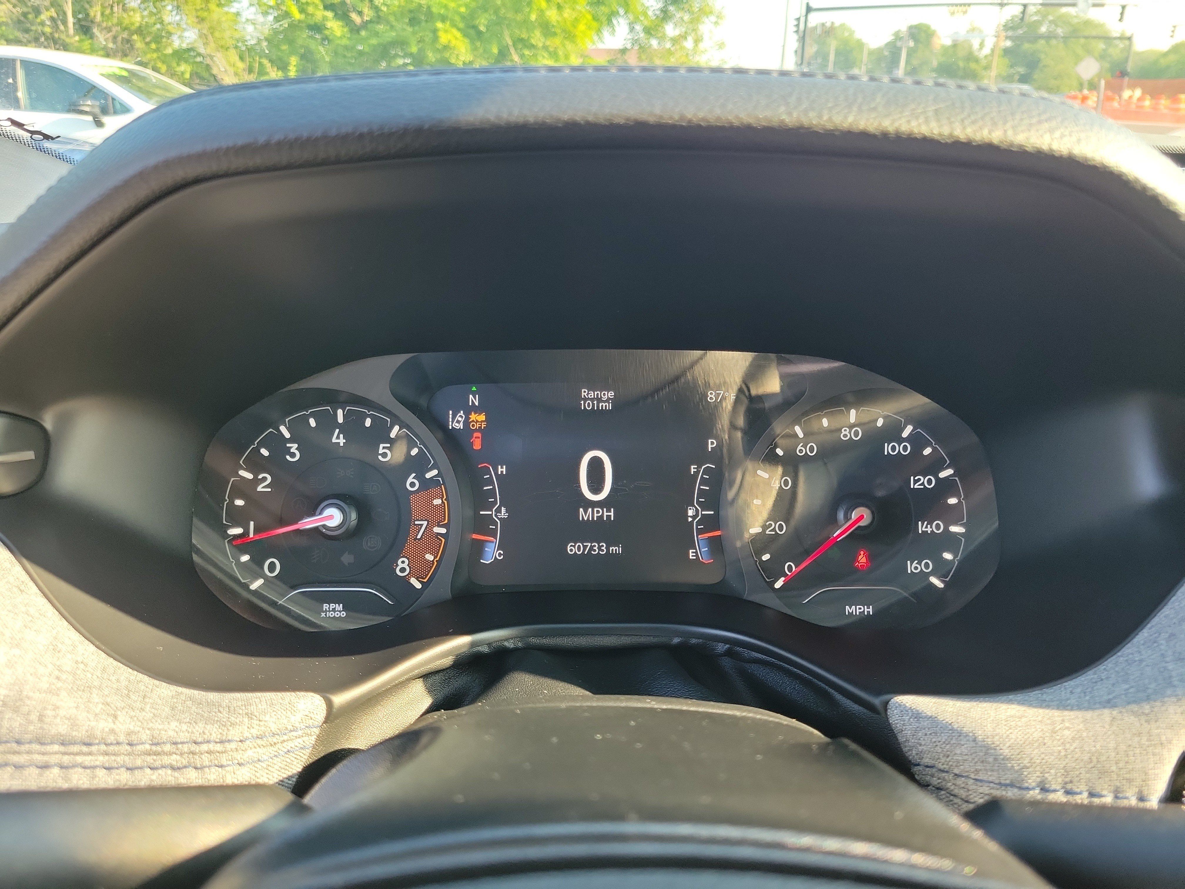 Used 2024 Jeep Compass Latitude AWD/4WD image 24