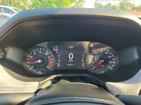 Used 2024 Jeep Compass Latitude AWD/4WD image 24