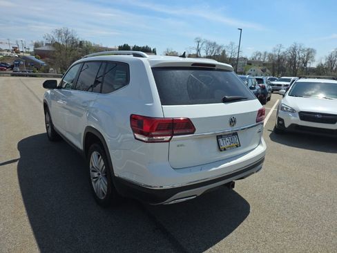 Used 2019 Volkswagen Atlas SEL image 5
