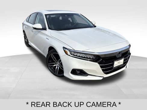 Used 2022 Honda Accord Touring image 7