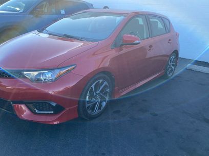 Used 2018 Toyota Corolla iM w/ Carpet Mat Package (TMS)