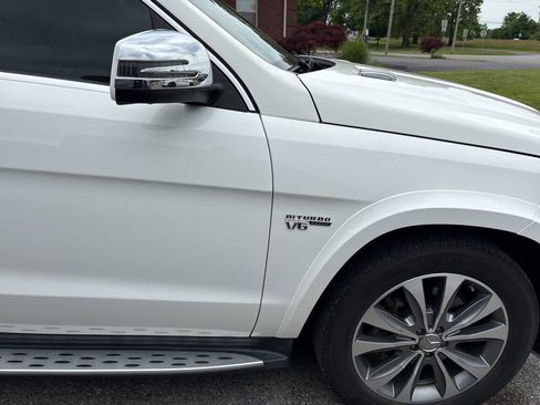 Used 2016 Mercedes-Benz GL 450 4MATIC image 5