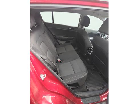 Used 2021 Kia Sportage LX AWD/4WD image 11
