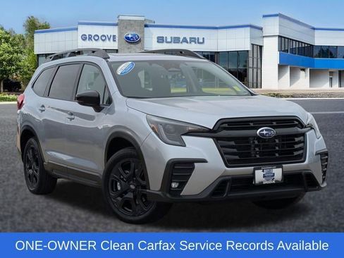 Certified 2025 Subaru Ascent Bronze Edition w/ Popular Package #2 AWD/4WD image 1