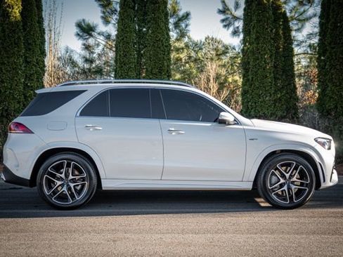 Used 2021 Mercedes-Benz GLE 53 AMG 4MATIC image 10