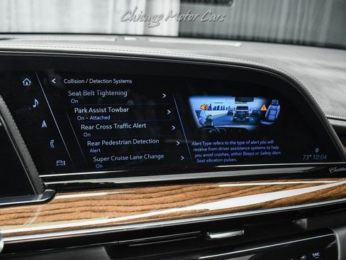 Used 2021 Cadillac Escalade Sport Platinum w/ LPO, ONYX Package AWD/4WD image 18