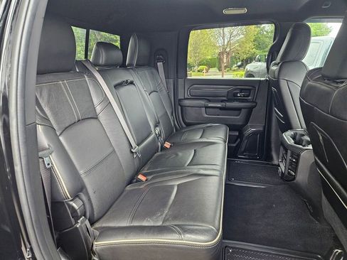 Used 2022 RAM 2500 Limited AWD/4WD image 15