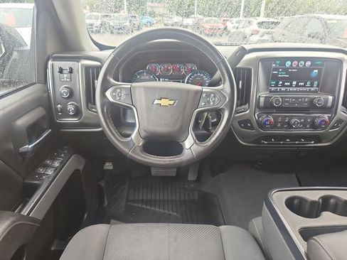 Used 2019 Chevrolet Silverado 1500 LT w/ All Star Edition AWD/4WD image 14