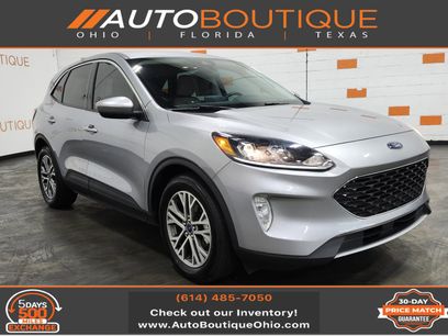 Used 2022 Ford Escape SEL w/ Technology Package