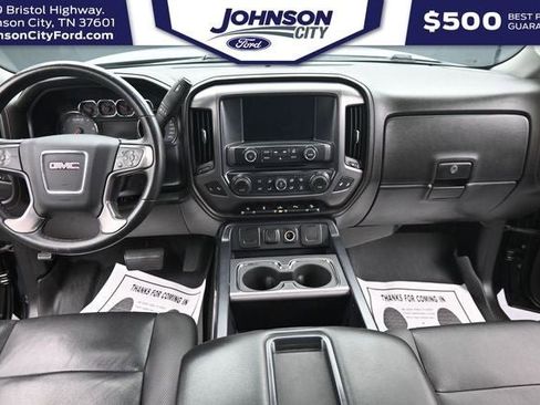 Used 2015 GMC Sierra 1500 SLT w/ All-Terrain Package AWD/4WD image 19