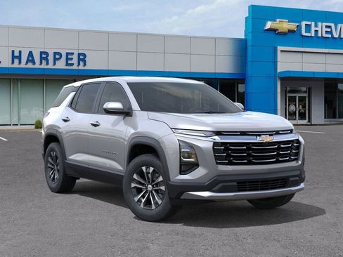 New 2026 Chevrolet Equinox LT AWD/4WD image 7