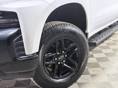 Used 2020 Chevrolet Silverado 1500 LT Trail Boss AWD/4WD image 2