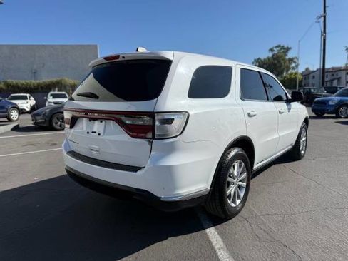 Used 2018 Dodge Durango SXT w/ 3rd Row Seating Group image 4