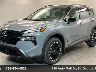 New 2026 Nissan Rogue SV