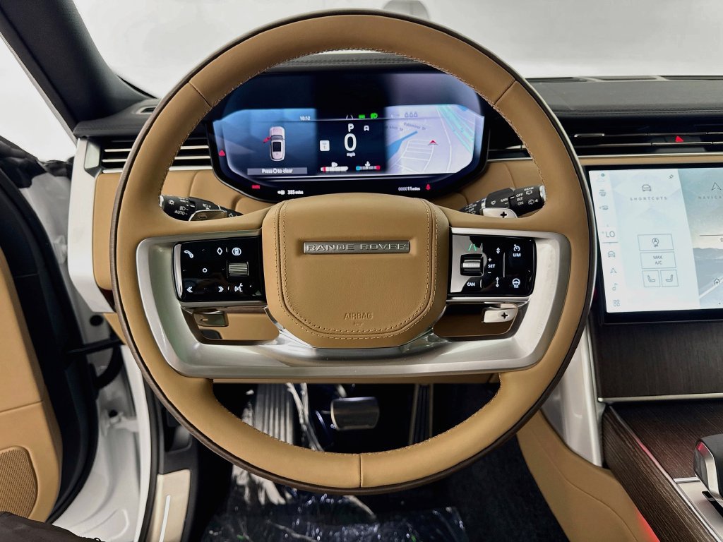 New 2027 Land Rover Range Rover SE AWD/4WD image 11
