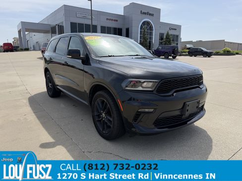 Used 2022 Dodge Durango GT AWD/4WD image 1